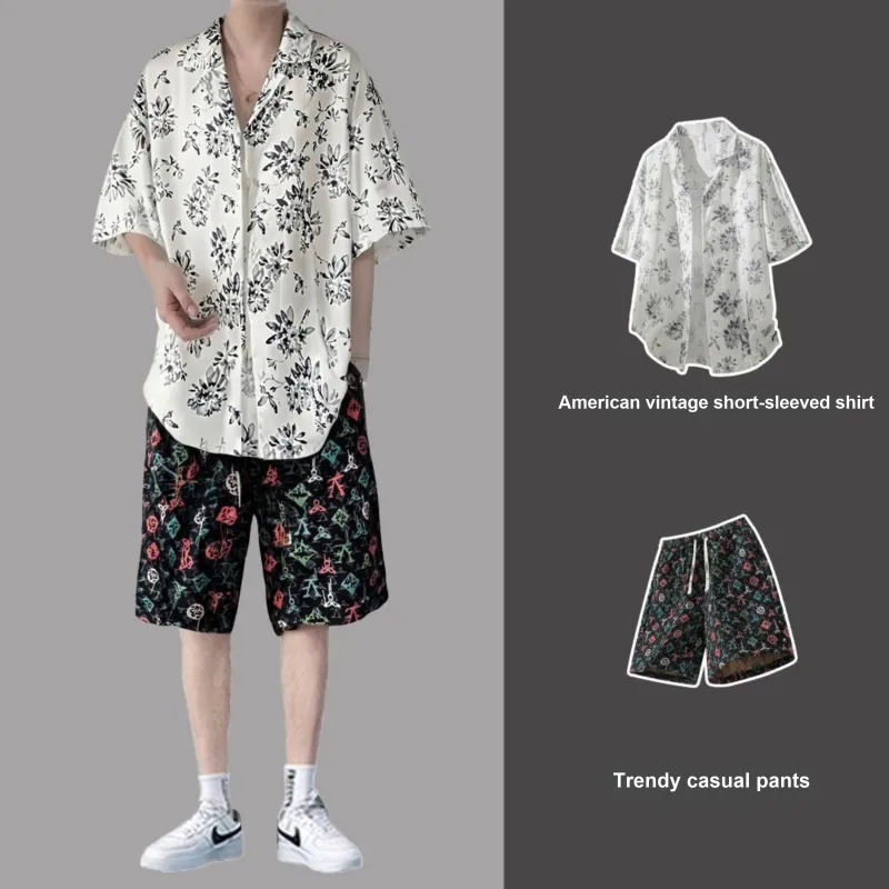 TBSM Shirt Matching Sets Unisex-2