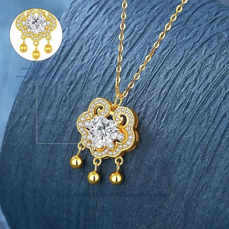VANA 925 Sterling Silver Necklaces Women's-1