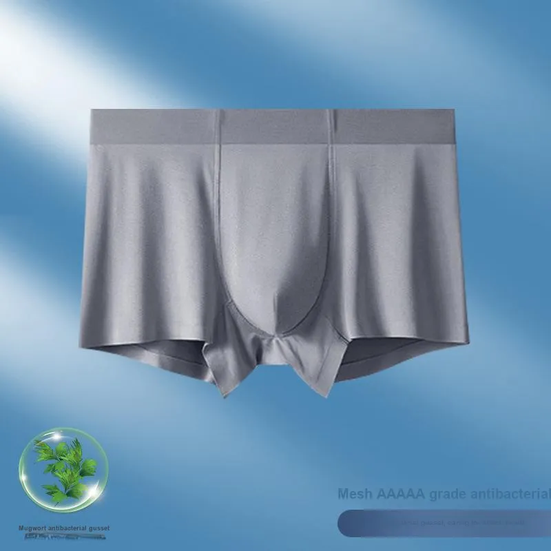 Inside The Orange Underpants Men's Box 4 Pack-4