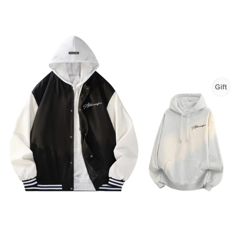 7 SEVFUN Jackets Unisex-17