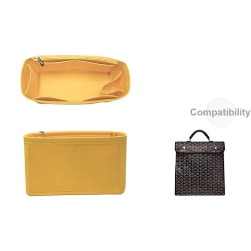 Luxury Care Artisan Workshop Вкладыш из фетра Сумка Женская Многоцветная