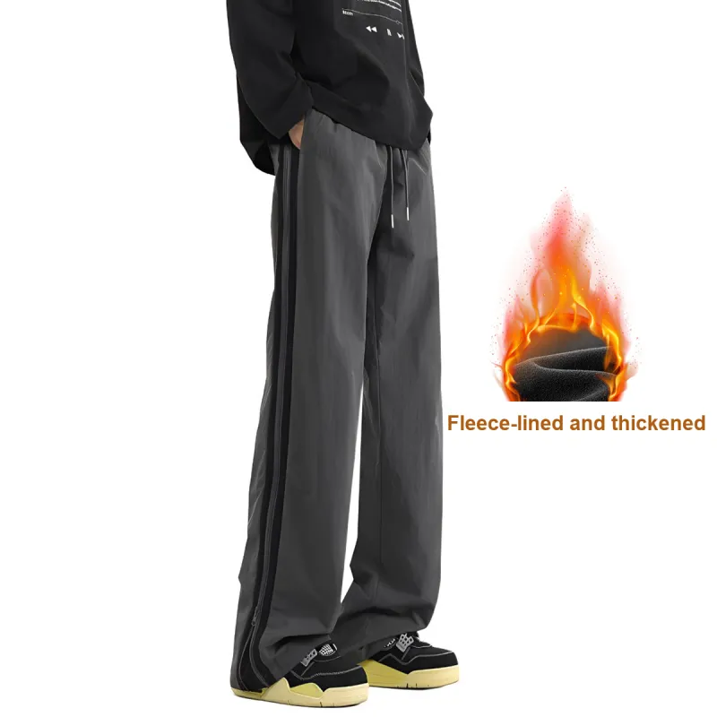 WARRIOR Casual Pants Unisex-15
