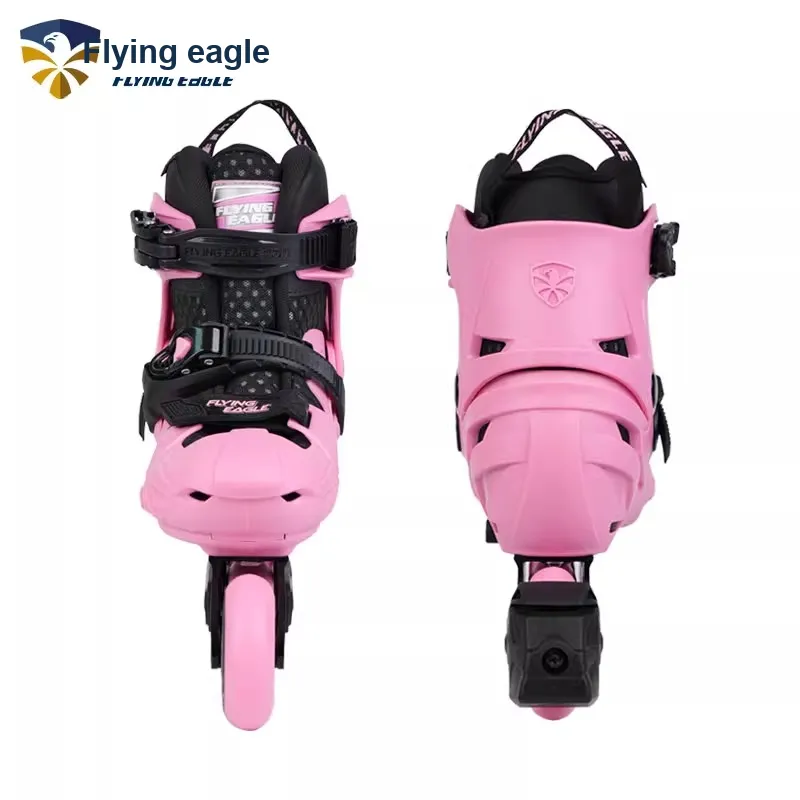 FLYING EAGLE Inline Skates Kids' Pink-2