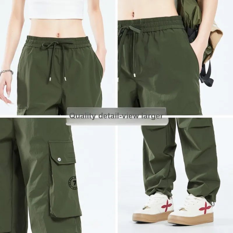 7 FOR ALL MANKIND Cargo Pants Women's-14