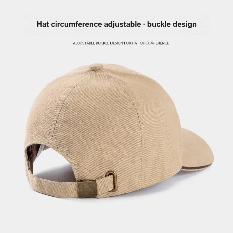 Shizhu Adjustable Baseball Caps Men's-10