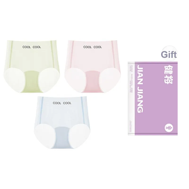 Master Underpants Women's Box 3 Pack-8