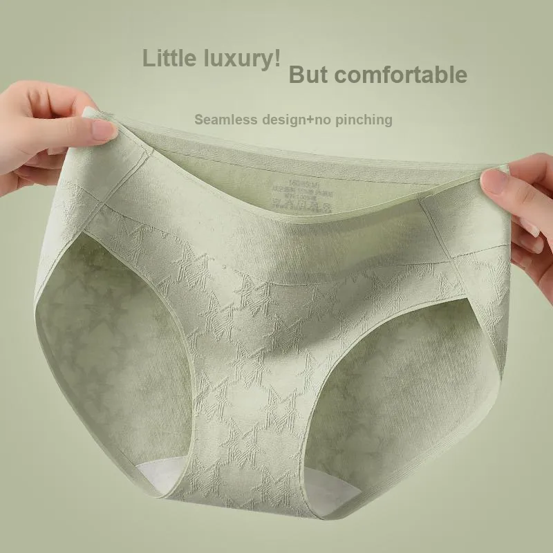 GRACEWELL Underpants Women's Shopping Bag 3 Pack-15