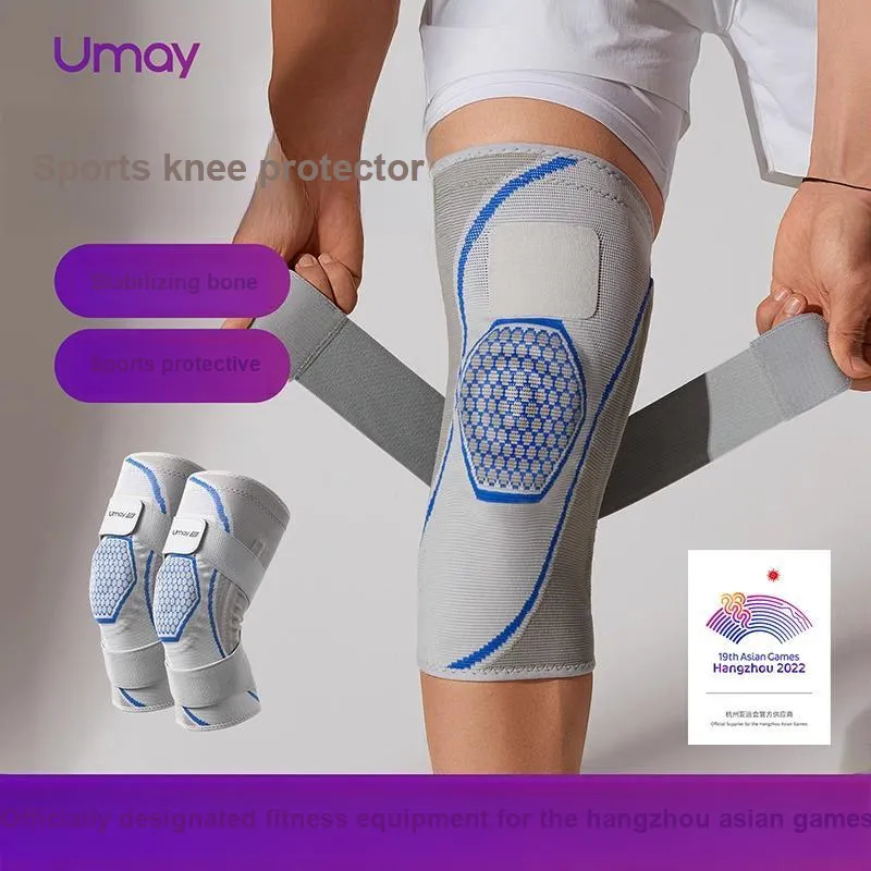 Umay Knee Pads Running Cycling Basketball-1