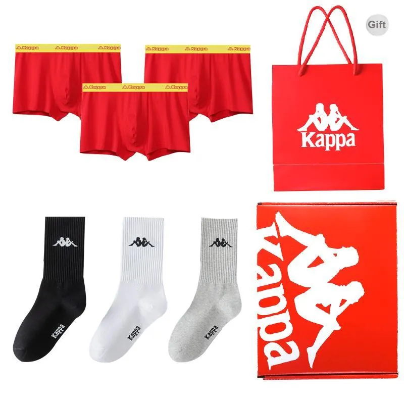 Kappa Underpants Men's Combo Set-24
