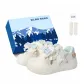 Sky Blue-Exclusive Shoe Box-Comes with Socks
