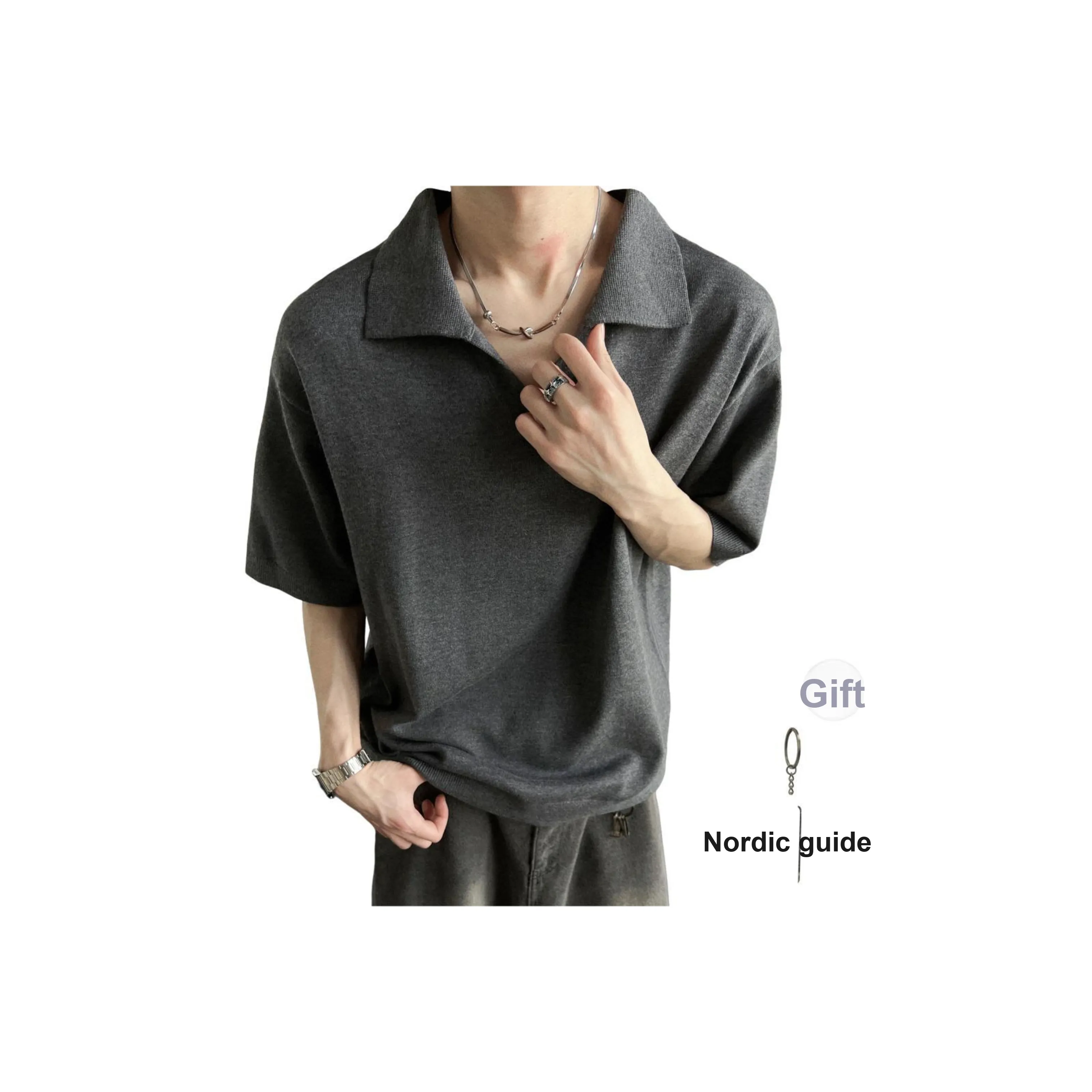 Nordic Raiders Унисекс Футболки