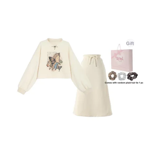 Snbl Женские Комплекты с юбкой