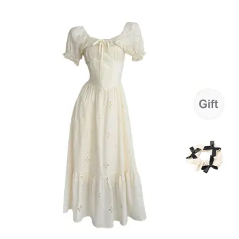 CPAURA Short Sleeved Dress Women's