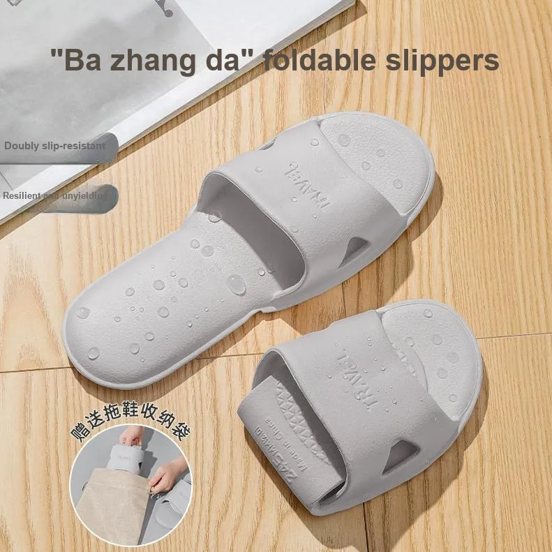 Badigao Slippers / Home Slippers-4