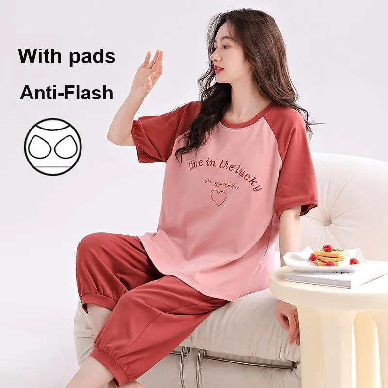 FENTENGCARE Women's Pajama Sets-3