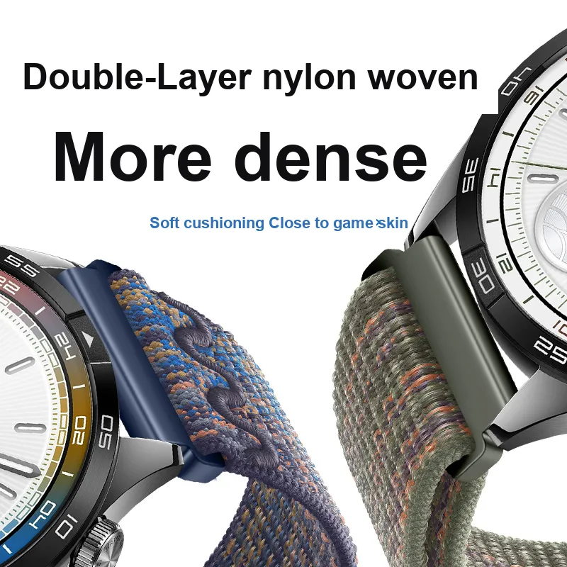 Vobafe Watch Bands Huawei Compatibility 232mm Nylon Material-10