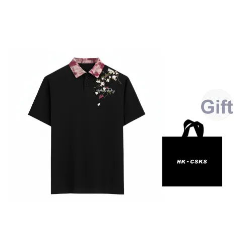 CSKS Унисекс Поло