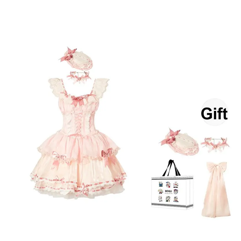 BDGU Sleeveless Dresses Women's-24