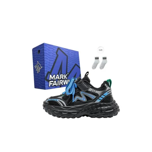 FAIRWHALE Противоскользящий Анти-KICK Устойчивый к износу Водонепроницаемый Легкий Амортизация Детские беговые кроссовки Детский