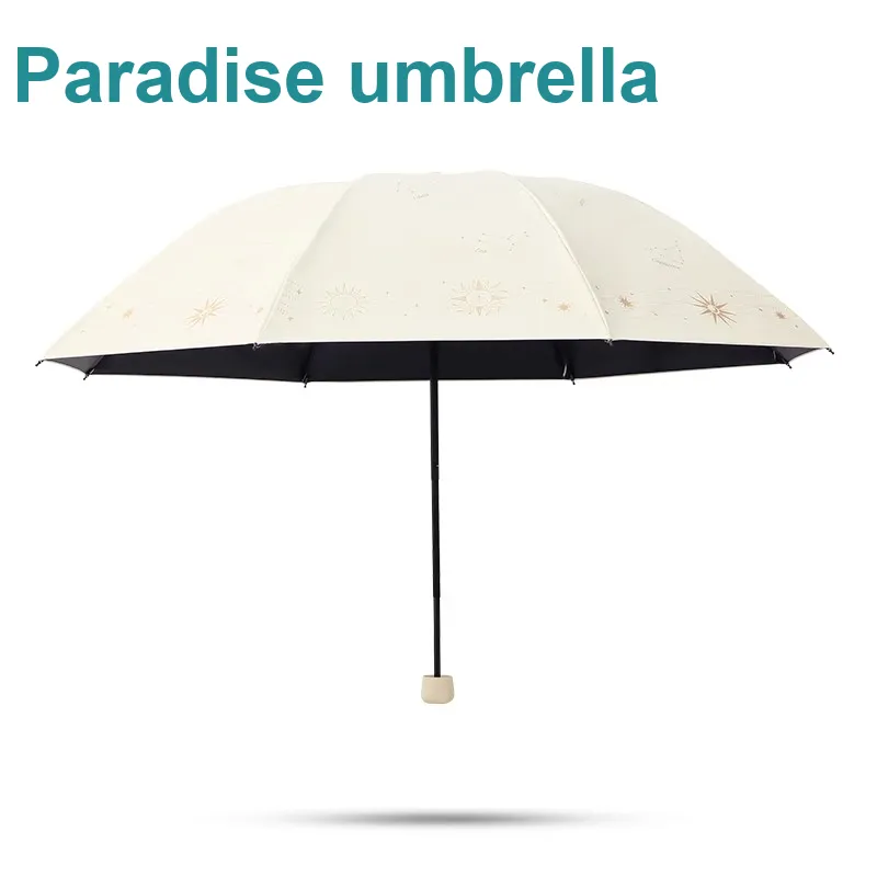 Heavenly Umbrella Three Fold Umbrella-3