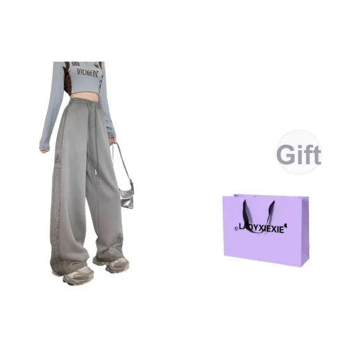 LADYXIEXIE Повседневные брюки Женские