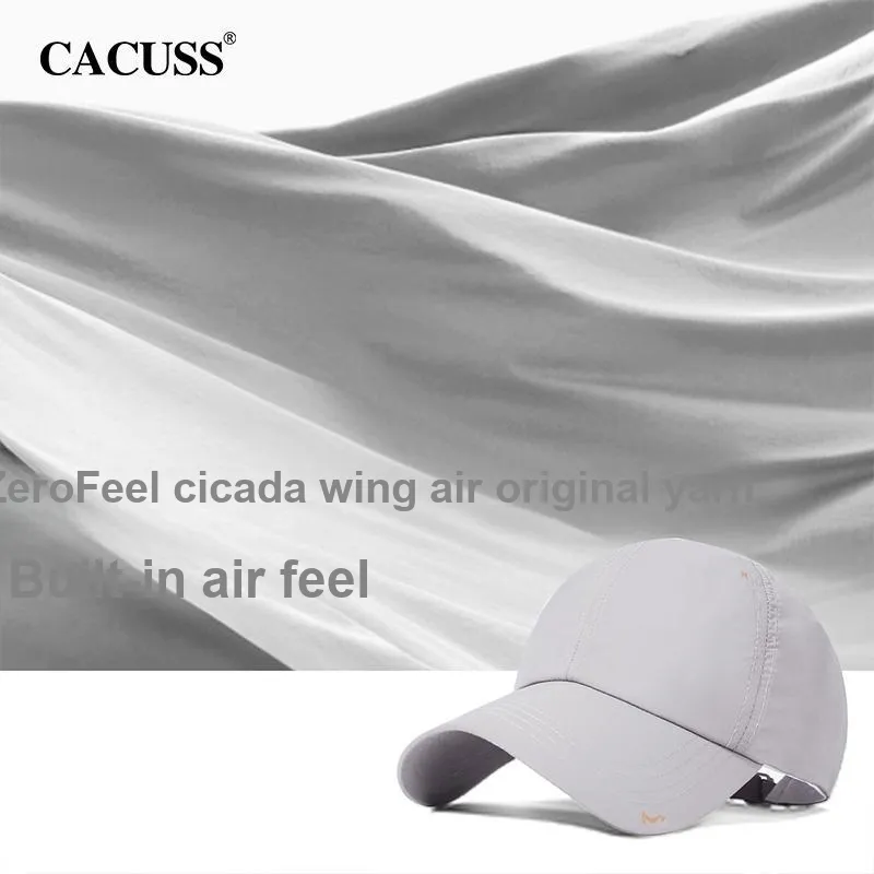 CACUSS Junior Polyester Baseball Caps Unisex-24