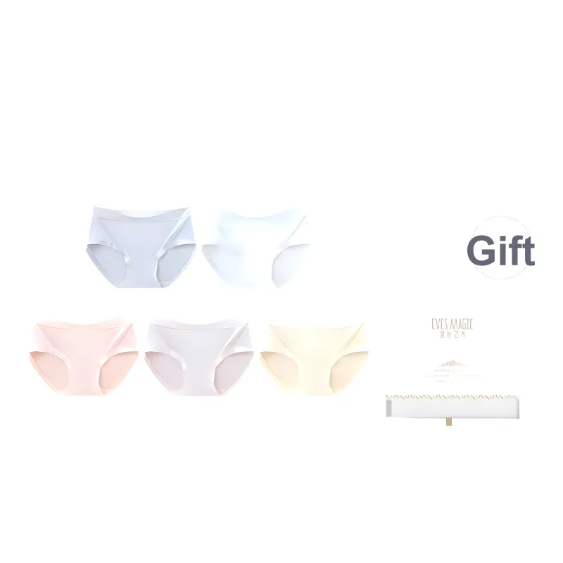 XIA.WA.ZHI.XIU Underpants Women's Box 5 Pack-16