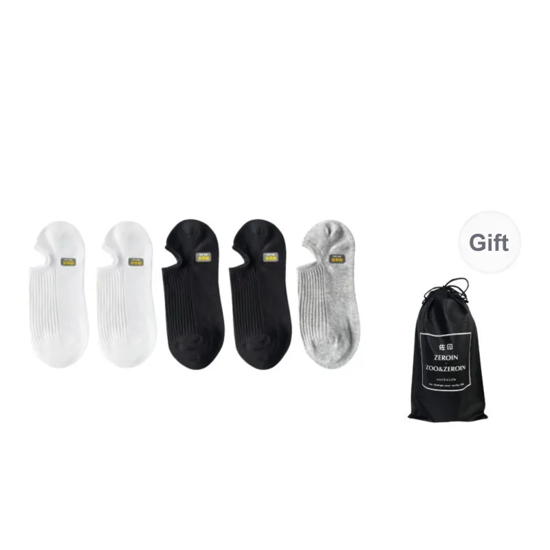 ZEROIN Unisex Socks-24