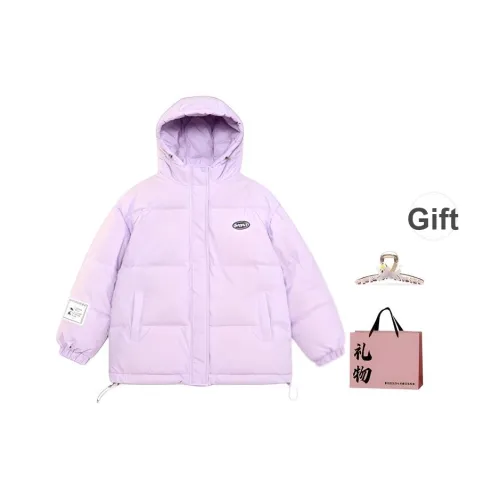BAIDAIFEI Хлопковый пуховик женский