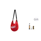 [Red]Pump *1+Inflation Needle *2+Mesh Bag *1