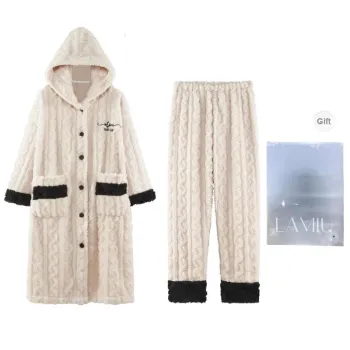 Lan Miao Pajama Set Women's Shopping Bag