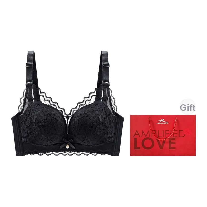 Lanza Bra Women's 1 Piece Gift Box Set