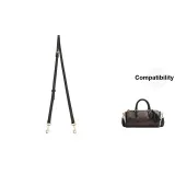 Black Shoulder Strap 92-121cm