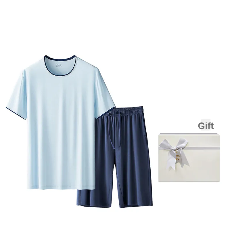 ROBINHOOD Pajama Set Men's Gift Box Set-5