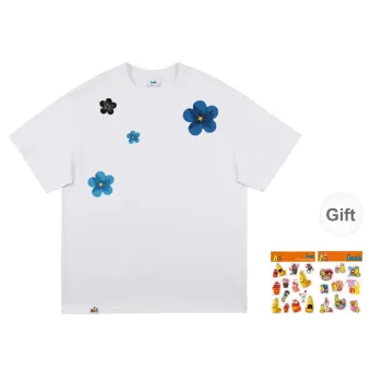 COMIC LARVA T Shirts Unisex