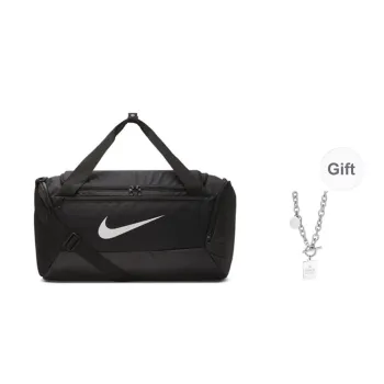 Nike Oxford Travel Bag Regular Unisex Black