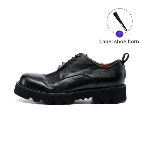 Kami Anger Men's Casual Shoes Men's Black