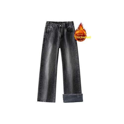 G21 Все Season Универсальный Толщина Джинсы Унисекс