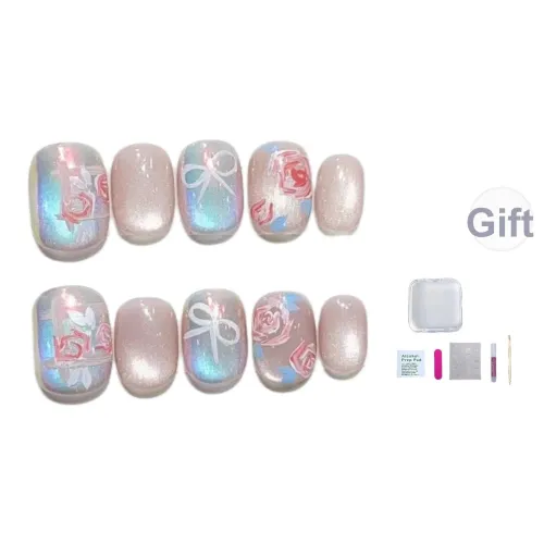 JIDUOMENG Накладные ногти Унисекс