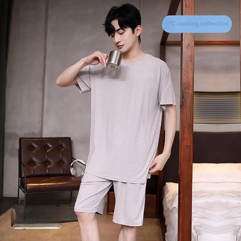 O'MESIK Men Pajama Sets-3