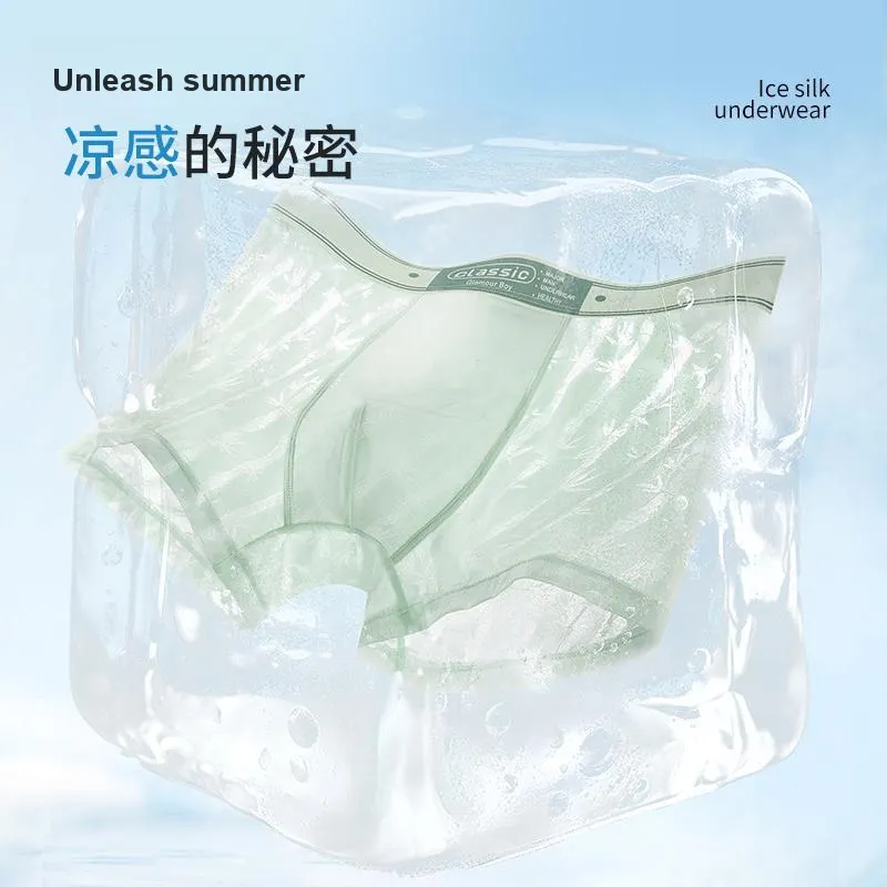 PLANDOO Underpants Men's Combo Set-13