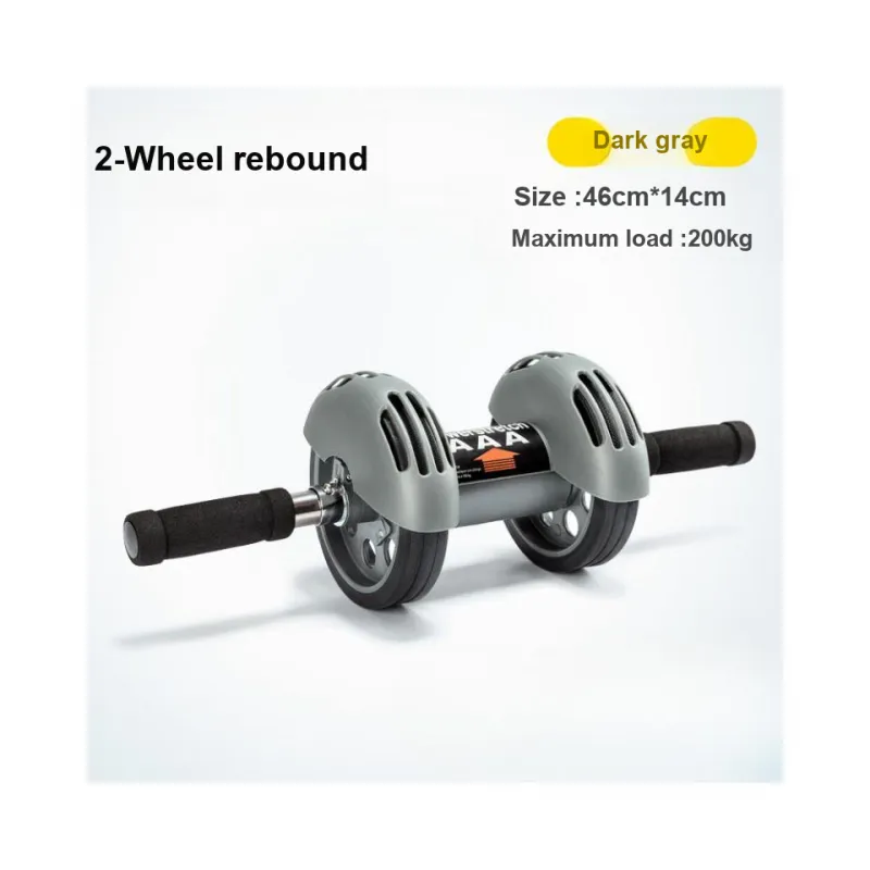 Kaikang Abdominal Rollers Unisex-3