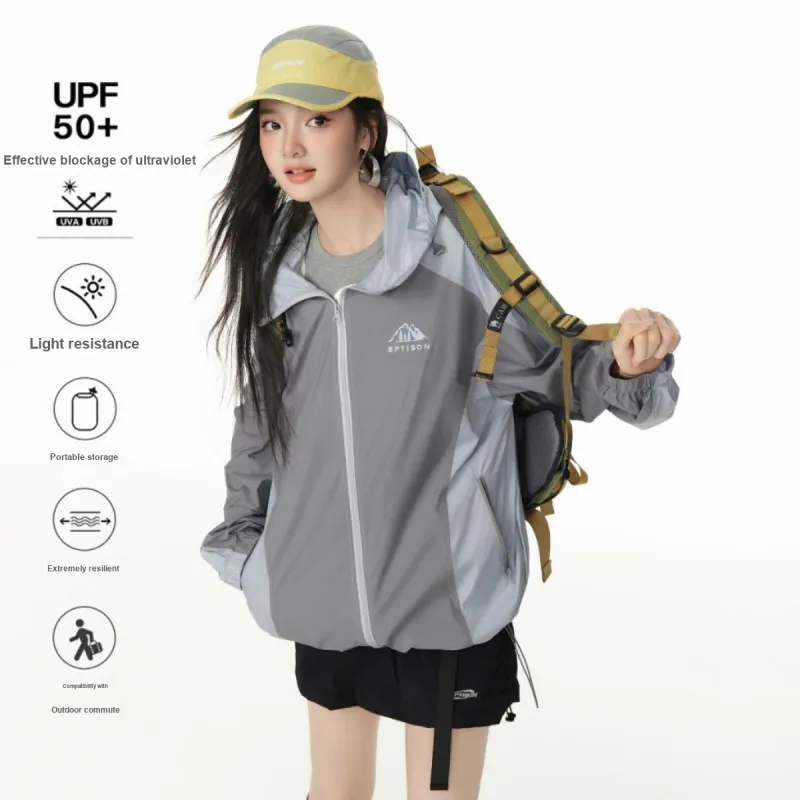 EPTISON WOMAN UV Protection Sun Protection Clothing Women's-8