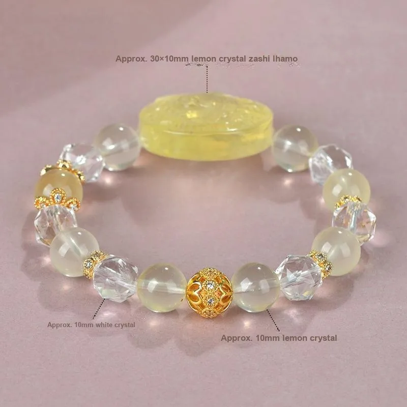 PUENTE Citrine Bracelets Women's-3