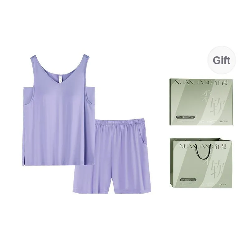 Xuan Liang Pajama Set Unisex Gift Box Set-2