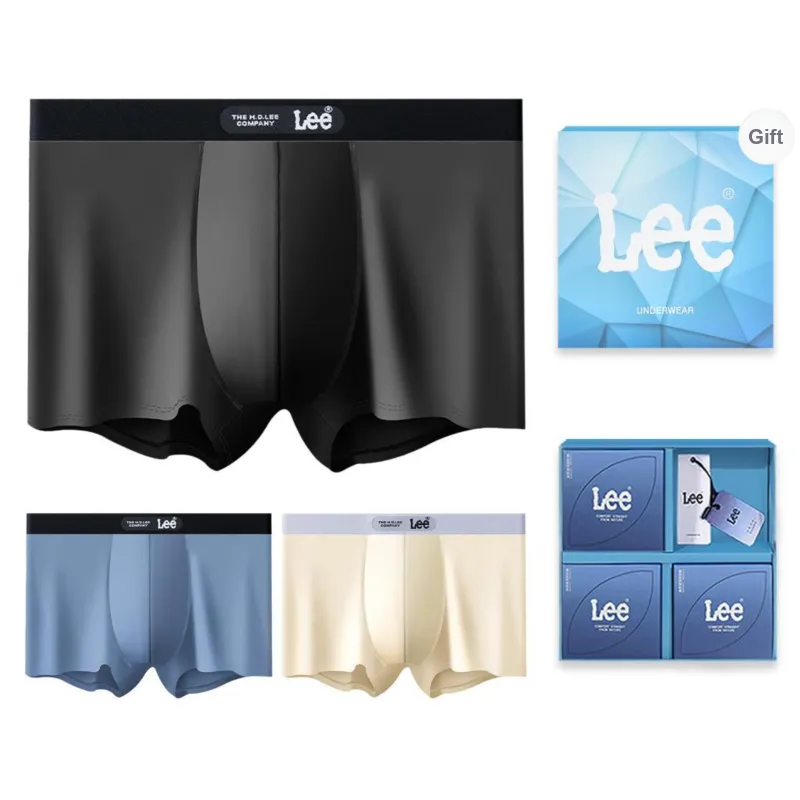 Lee Underwear Gift Box Men's 3 Pack-30