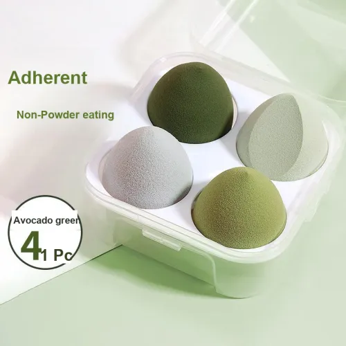 JINGLINGLONG Puffs Макияжные спонжи Легко наносится Унисекс