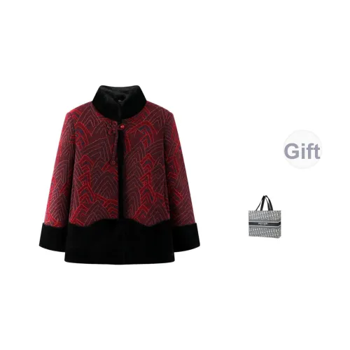 PIERRE CARDIN Хлопковый пуховик женский