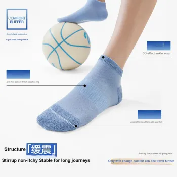 HLA Men Socks