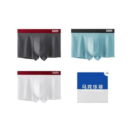 FAIRWHALE Боксеры Мужская Коробка 3 Упаковки